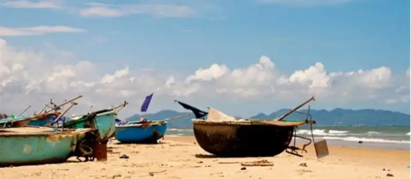 Plage de Chi Linh