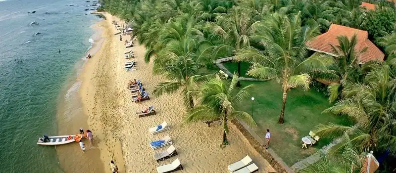 Plage de Derri&egrave;re