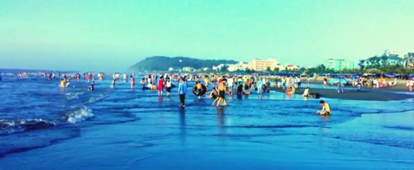 Plage de Hai Hoa