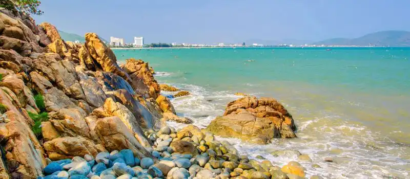 Plage de Hoang Hau Quy Nhon