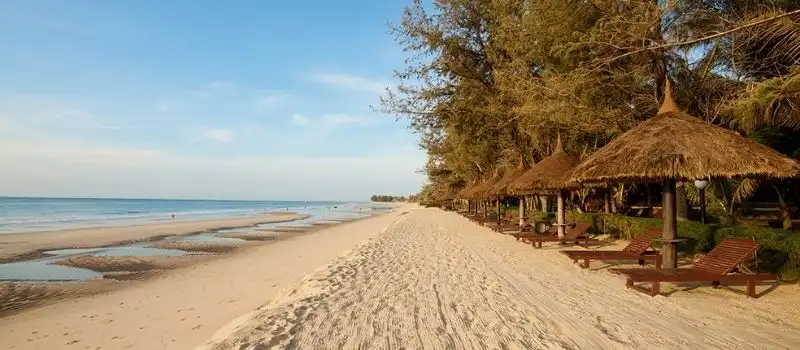 Plage de Mui Ne