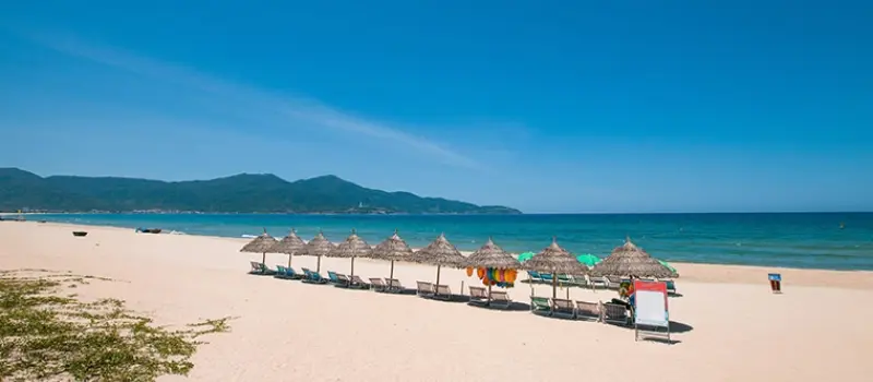 Plage de My Khe, Da Nang