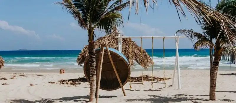 Plage de Quy Nhon