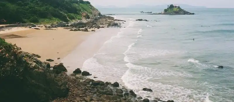 Plage de Vong Nguyet