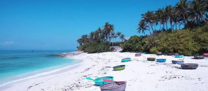 Plage des Ananas de Vung Tau