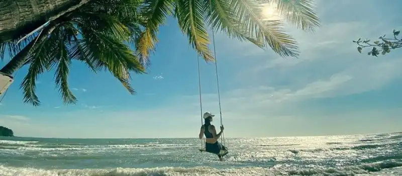 Plage des &eacute;toiles Phu Quoc