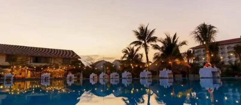 Plage Nhat Le &agrave; Dong Hoi