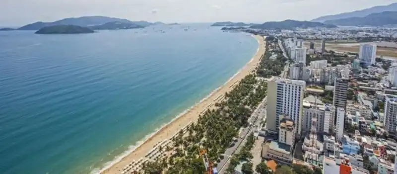 Plages Nha Trang &agrave; Khanh Hoa