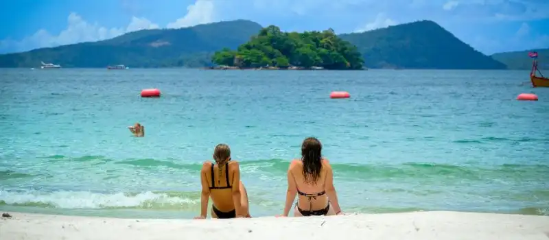 Plages paradisiaques Cambodge