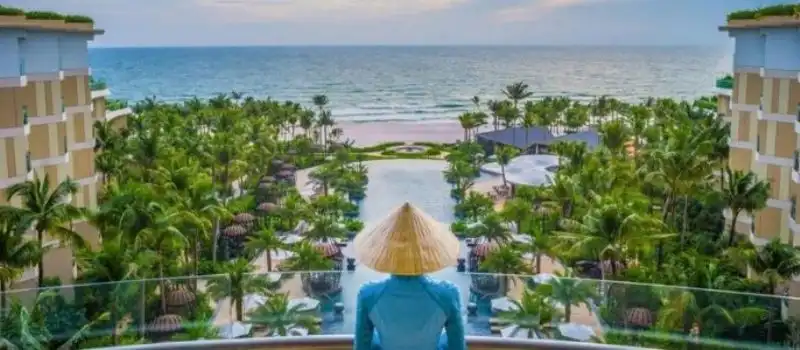 Plages Phu Quoc &agrave; Kien Giang