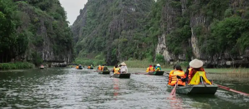 Planifier un voyage au Vietnam en famille avec une agence locale