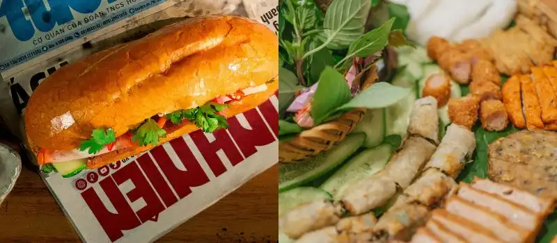 Plats de rue incontournables du Vietnam