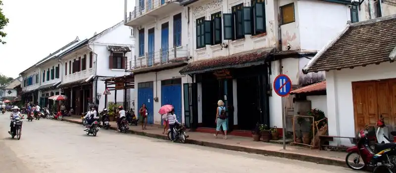 Pourquoi aller au Laos