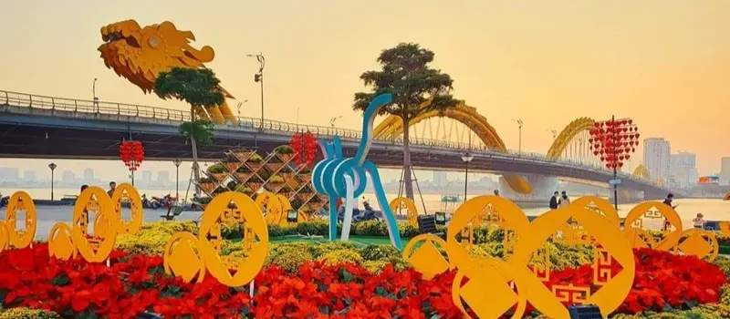 Pourquoi choisir le T&ecirc;t 2026 pour voyager au Vietnam