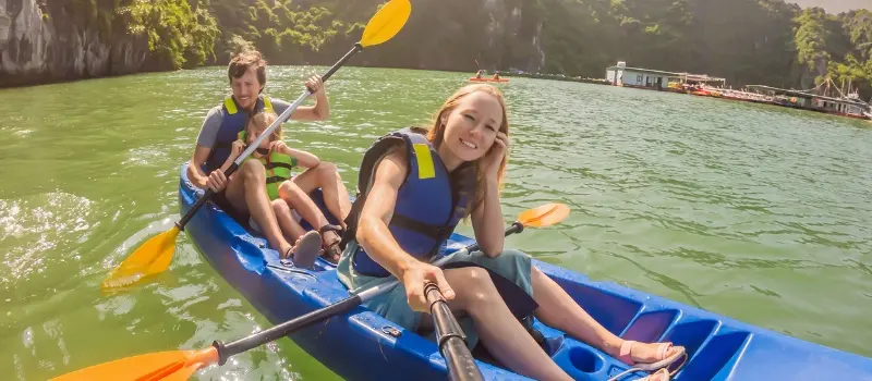 Pourquoi choisir le Vietnam pour des vacances &agrave; la plage en famille?