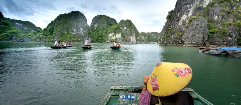 Pourquoi choisir le Vietnam pour un voyage en solo