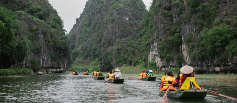 Pourquoi choisir un voyage en petit groupe au Vietnam ?