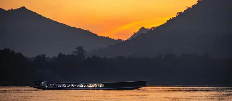 Pourquoi choisir une croisi&egrave;re sur le M&eacute;kong Luang Prabang