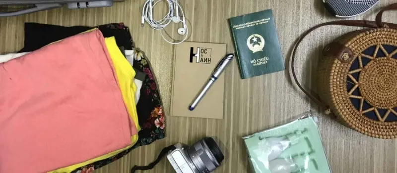 Pr&eacute;parer une tenue adapt&eacute;e et l&rsquo;&eacute;quipement indispensable