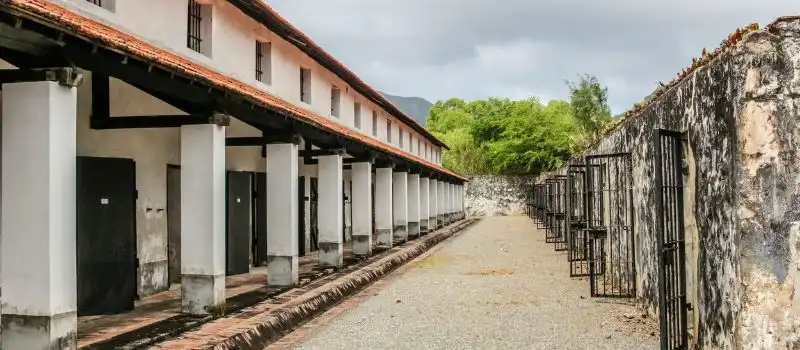 Prison de Con Dao