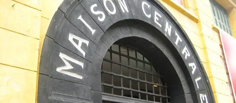 Prison de Hoa Lo