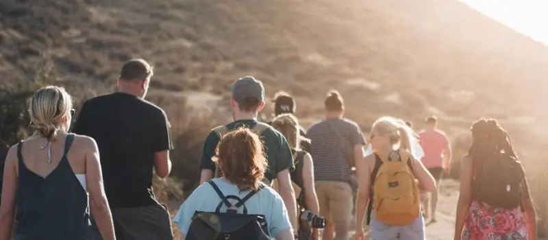Privil&eacute;gier les petits groupes et les circuits lents