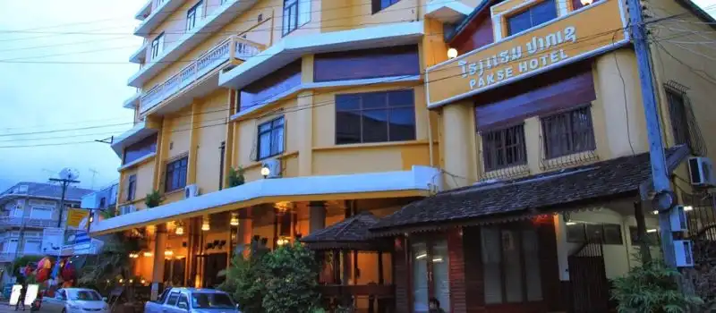 Prix de l'h&eacute;bergement Laos