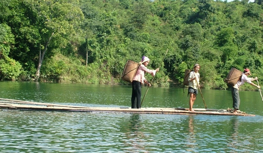 Le parc national de Pu Mat