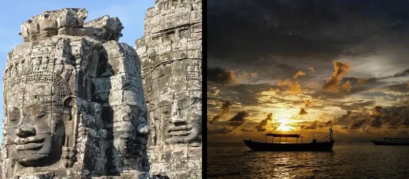 Quand partir au Cambodge par r&eacute;gion