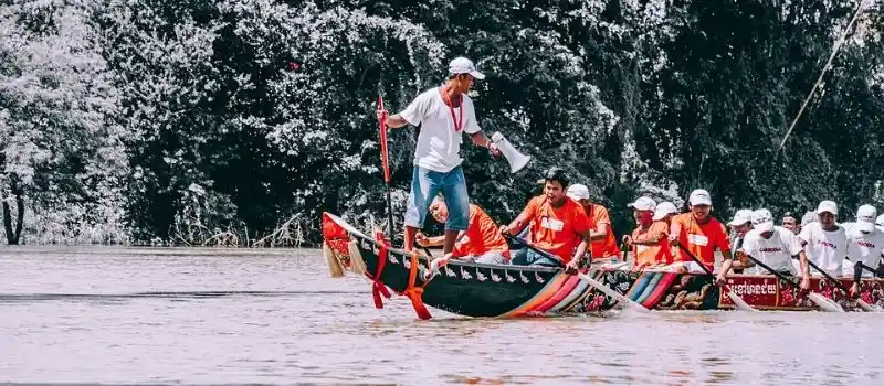 Quand partir au Cambodge selon la f&ecirc;te locale