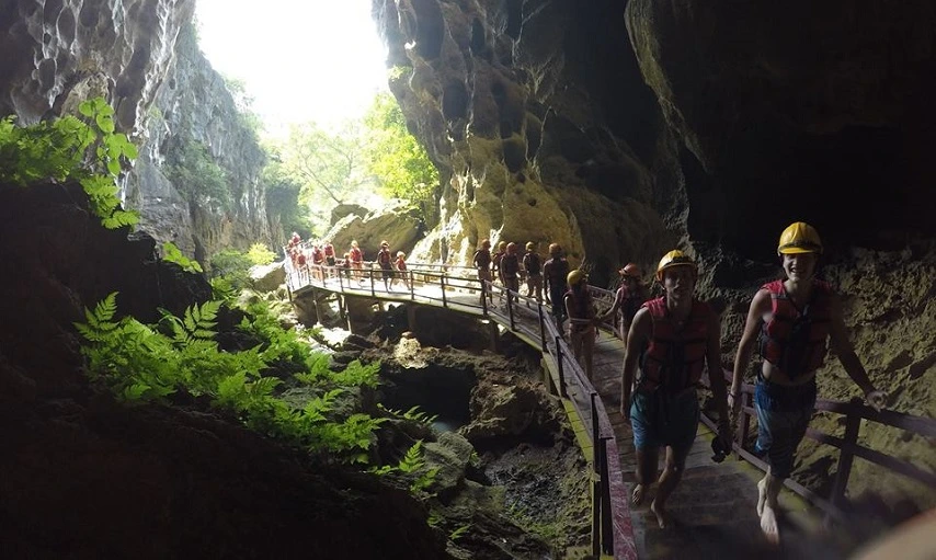Grotte Toi (Obscurit&eacute;)