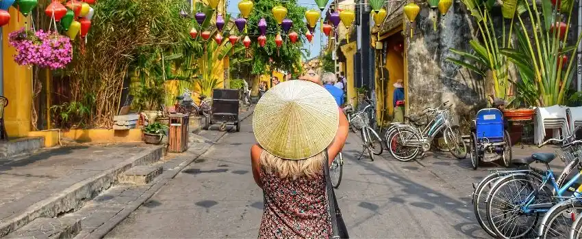 Que faire dans un voyage en solo au Vietnam