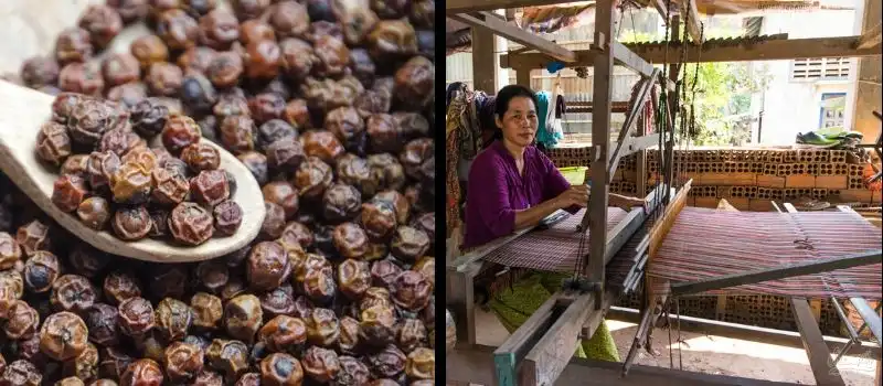 Que ramener du Cambodge