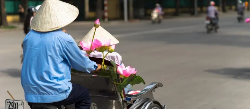 Quelques astuces pour voyager encore plus malin &agrave; Hanoi