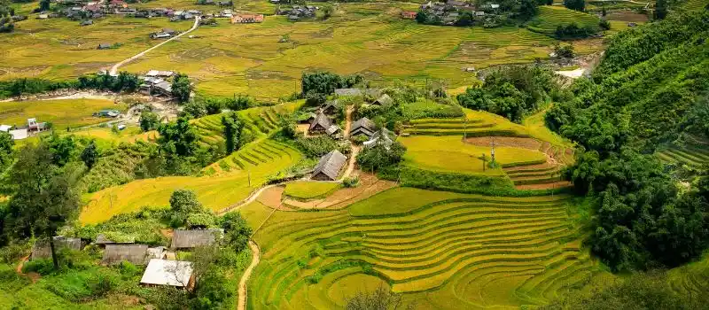 Randonn&eacute;es hors des sentiers battus avec un guide francophone au Vietnam