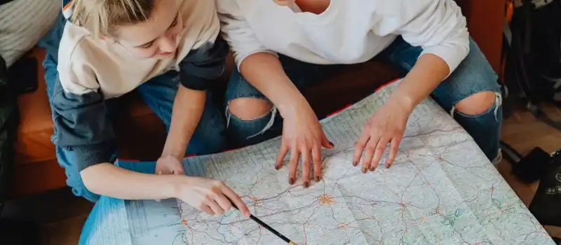 Recherche et pr&eacute;paration avant le voyage en famille au Vietnam