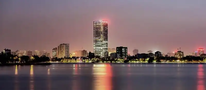 Recherchez des h&ocirc;tels dans le district de Ba Dinh