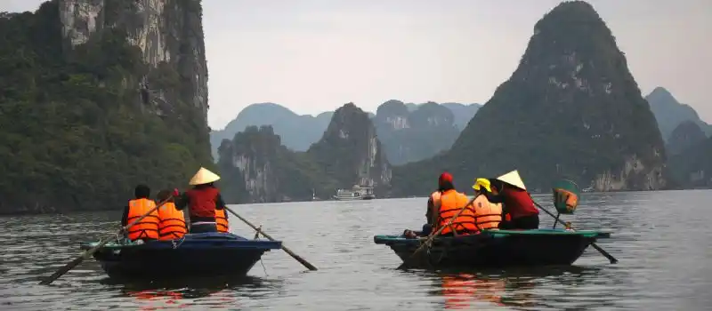 Recourir &agrave; une agence de voyage fiable Voyage pas cher au Vietnam