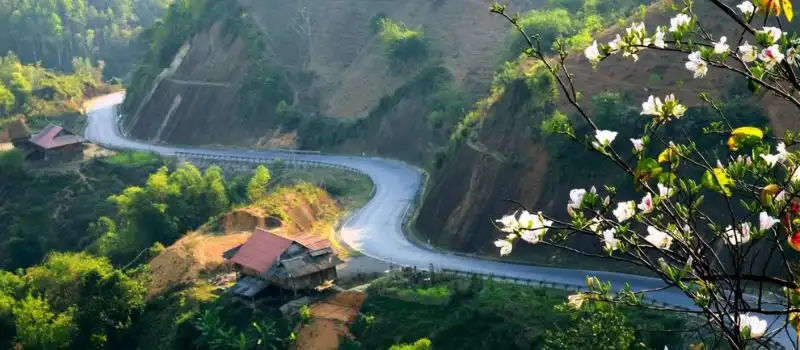 R&eacute;gion historique Dien Bien Phu