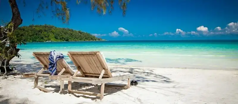 Relaxation sur les îles paradisiaques de Sihanoukville Relaxation sur les îles paradisiaques de Sihanoukville