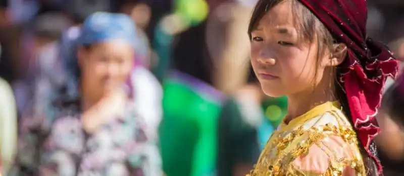 Rencontre des minorit&eacute;s ethniques du Vietnam