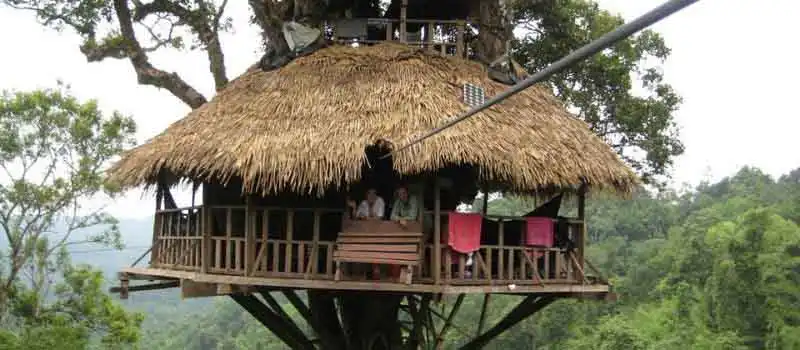 R&eacute;serve naturelle de Bokeo Laos