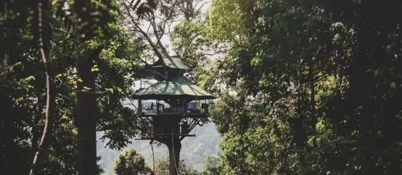 R&eacute;serve naturelle de Bokeo Voyage au Laos