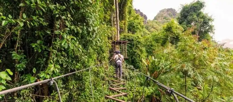 R&eacute;serve naturelle de Bokeo