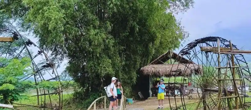 R&eacute;serve naturelle pr&eacute;serv&eacute;e de Pu Luong