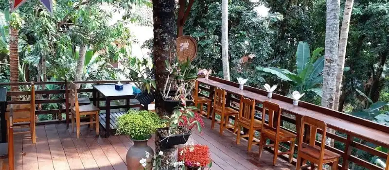 Restaurant Pha Khao Lao