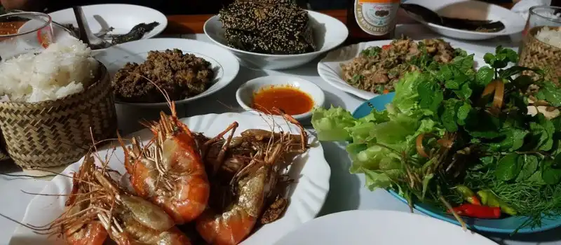 Restaurant Xieng Thong Phonsavanh