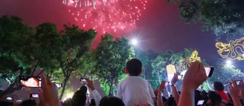 R&eacute;veillon de Nouvel An