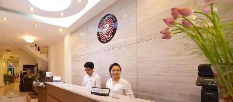 Rising Dragon Legend Hotel