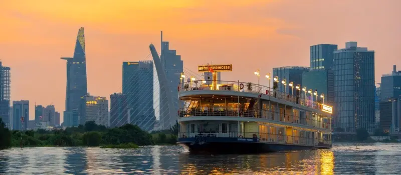 Rivière Saïgon Rivière Saïgon